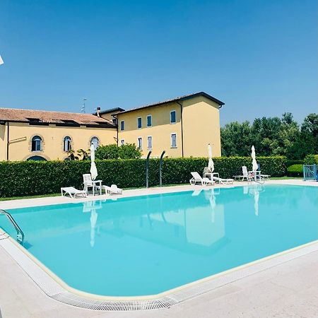 Villa Zanina Sonia Apartment Peschiera del Garda Exterior foto