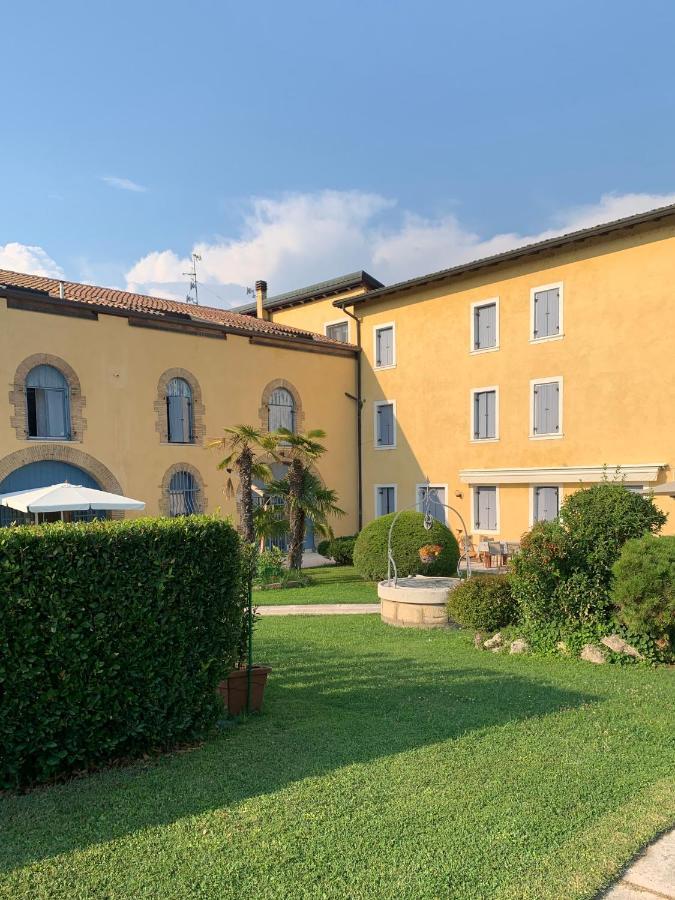 Villa Zanina Sonia Apartment Peschiera del Garda Exterior foto